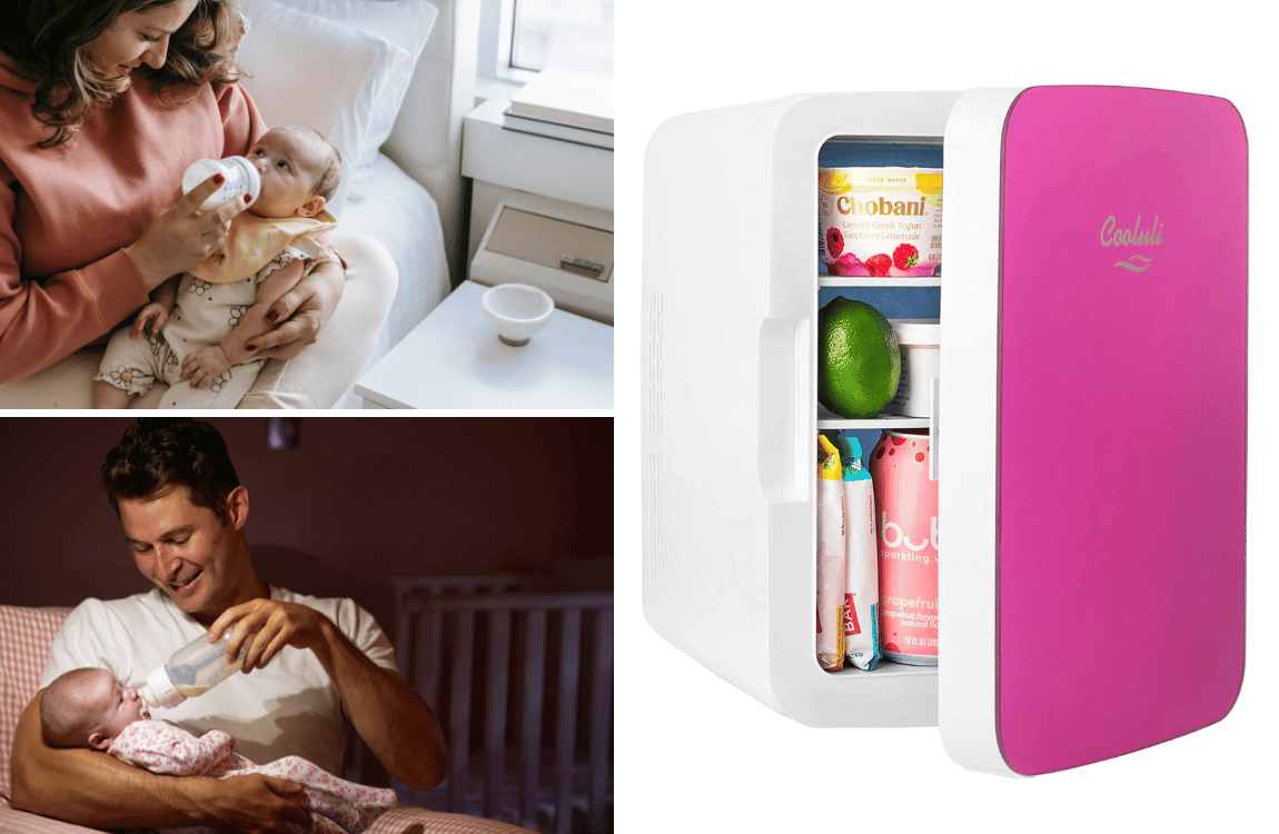 Chill Out: The Best Mini Fridge for Breast Milk