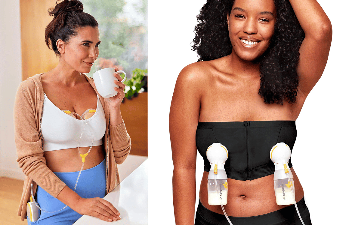Express Yourself! How to Use Medela Breast Pump Like a Pro
