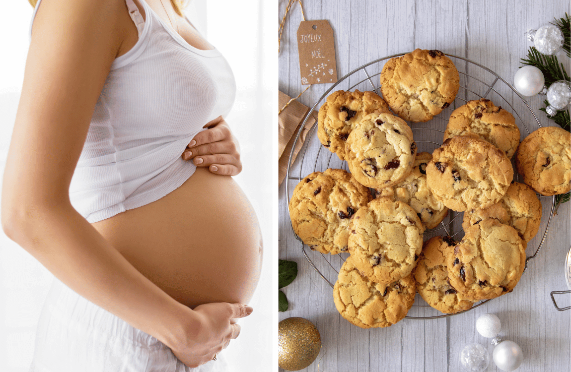 Can you eat lactation cookies while pregnant? Momma Needs A Snack!