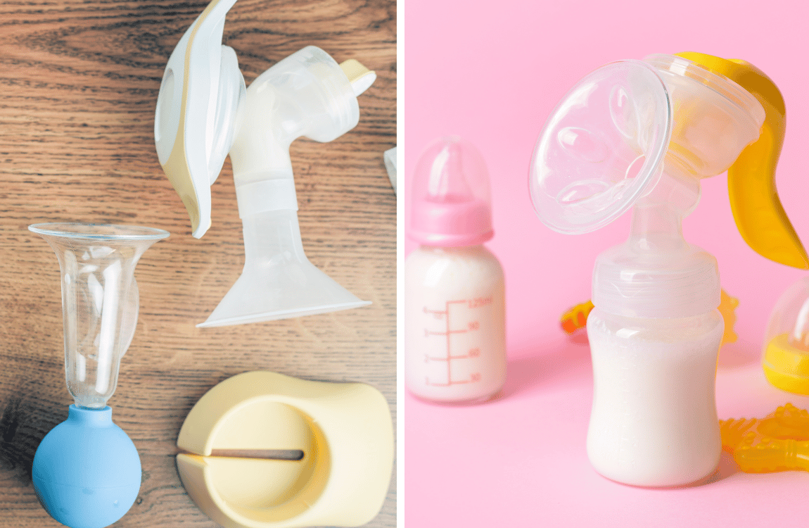 Hmm - What To Do With Used Breast Pump? Donate, Sell, Recycle?