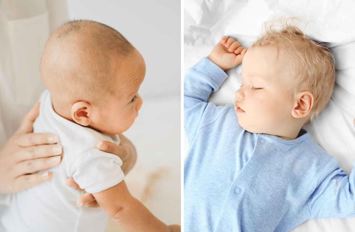 Is It Ok To Put Baby To Sleep Without Burping?