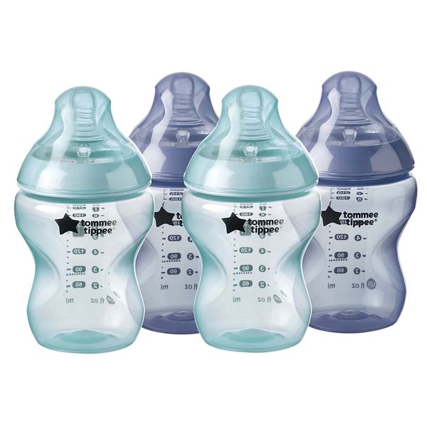 Parent's #1 Favorite Is The Tommee Tippee Bottles