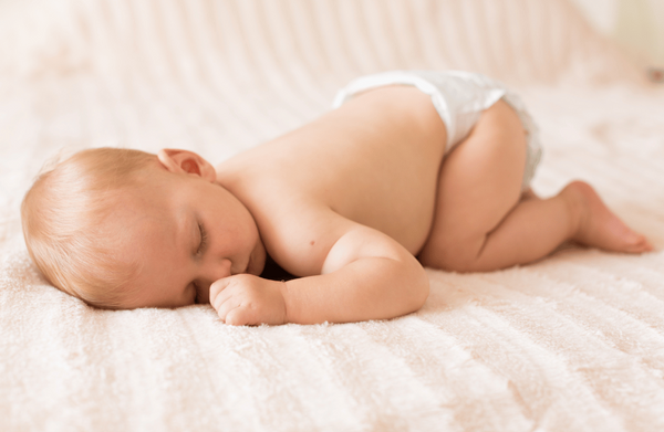 Little Cuties! Why Do Babies Sleep With Their Butts In The Air?