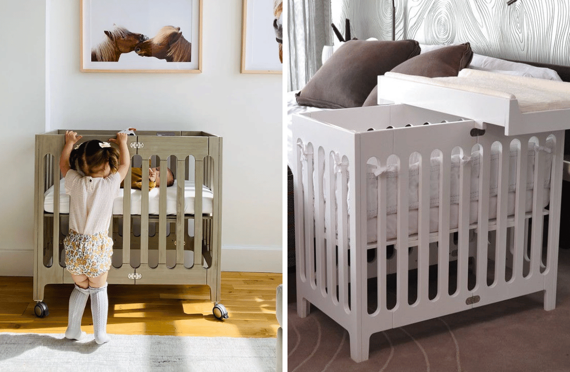 Best Mini Crib: Our Top 5 Choices For Your Baby's Comfort!