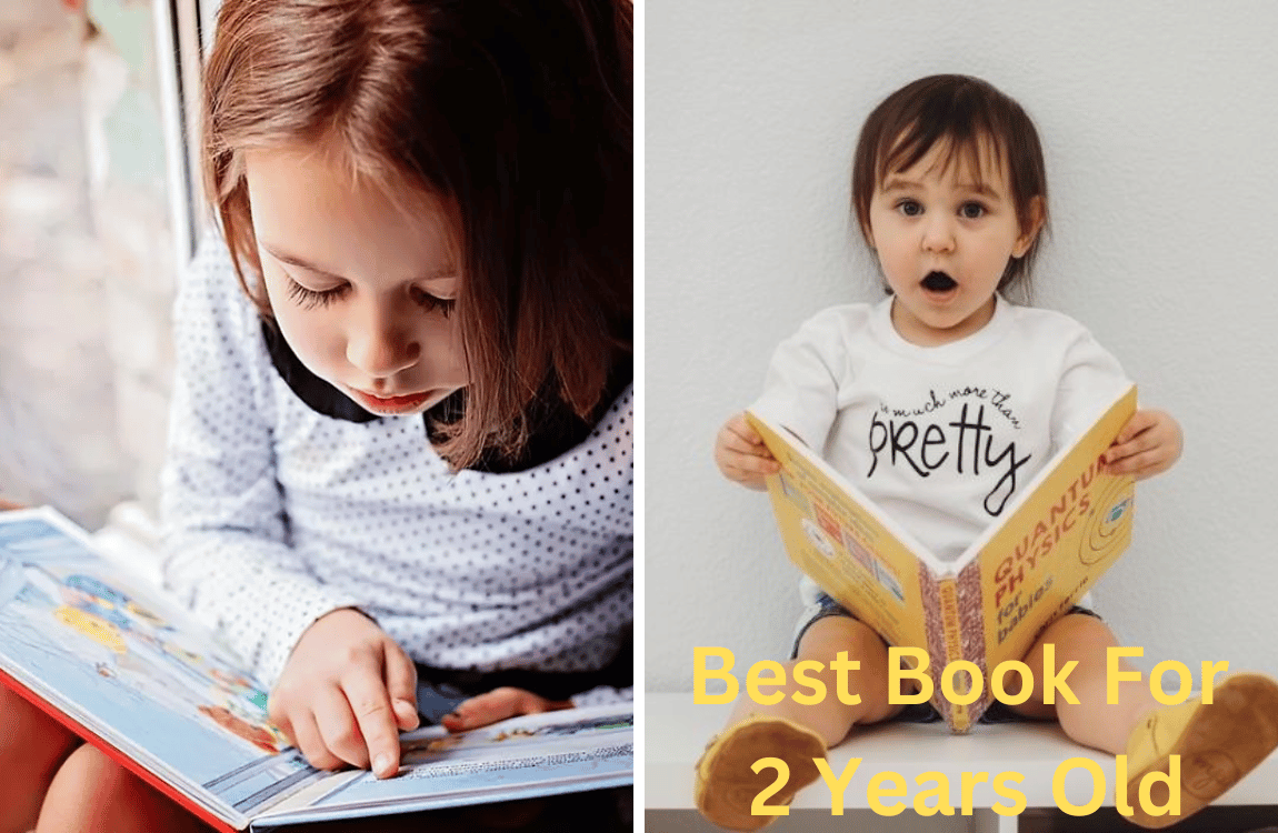 Top 8 Best Books For 2 Year Olds! Read And Inspire Their Imagination!